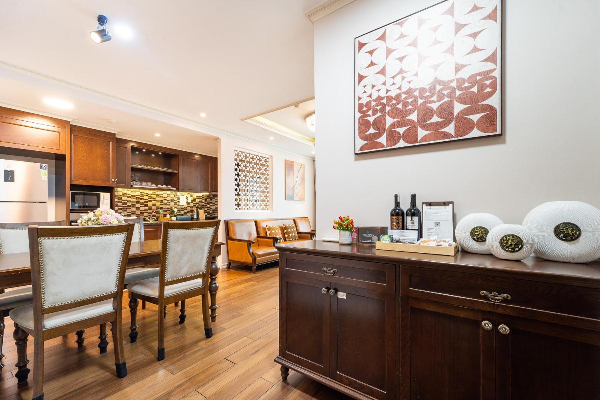2Br 3Br Luxury Apartment Sky Pool Ho Chi Minh City Exterior photo